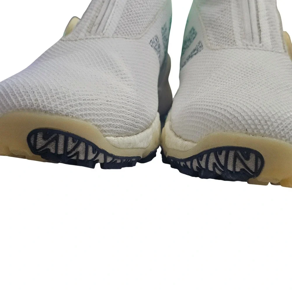 Adidas Codechaos 22 BOA Golf Shoes Mens 12 White Black GX3938 Spikeless‎ Boost